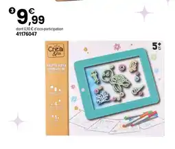 JouéClub Crea & cie tablette dessin lumineuse 3d offre