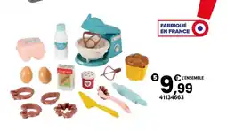 JouéClub Vert azur - mon atelier pâtisserie offre