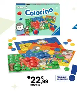 JouéClub Montessori - mon semainier de jeux offre