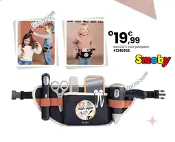 JouéClub Smoby my hair style ceinture coiffure | 3 ans offre