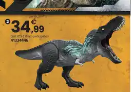 JouéClub T-rex offre