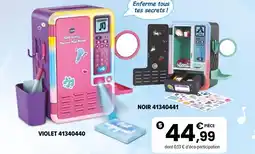 JouéClub Vtech kidisecrets mon coffre magic reveal violet offre