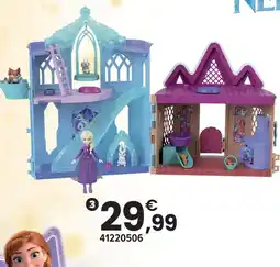 JouéClub Coffret château deluxe offre