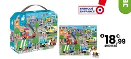 JouéClub Puzzle city offre