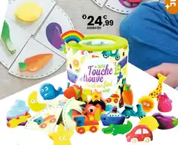 JouéClub Touche et trouve offre