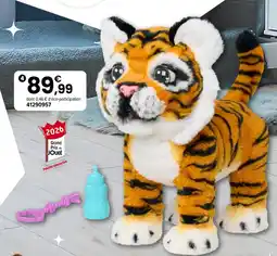 JouéClub Furreal - gabby le tigre qui grandit et rugit offre