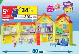 JouéClub Big family house offre