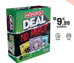 JouéClub Monopoly k-pop demon hunters offre