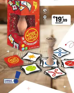 JouéClub Jungle speed offre