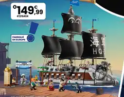 JouéClub Lego 75646 le navire de la marine de garp offre