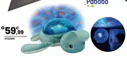 JouéClub Pabobo aqua dream projecteur effets aquatiques offre