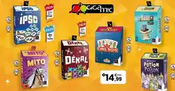 JouéClub Gigamic jeu ludique offre