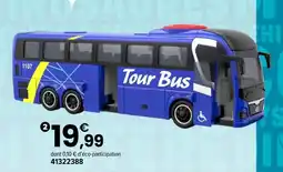JouéClub Bus tour offre