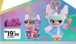 JouéClub Peluche surprise offre