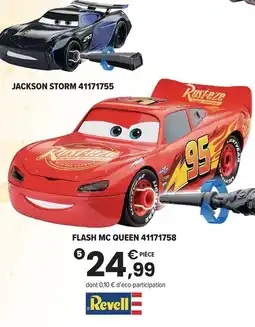 JouéClub Revell voiture à construire offre