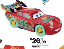 JouéClub Voiture flash mcqueen offre