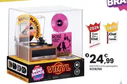 JouéClub Vinyls série 1 | 3 ans offre