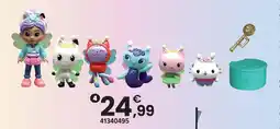 JouéClub Fairylandia coffret figurines deluxe offre