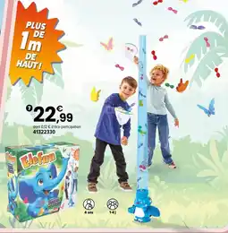 JouéClub Elefun offre