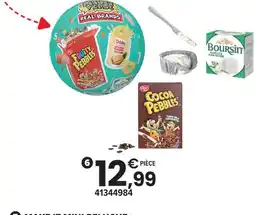 JouéClub Real brands offre