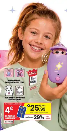 JouéClub Peekimo offre
