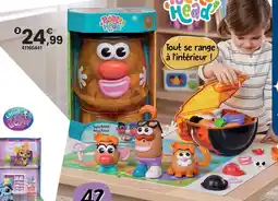 JouéClub Mega patate offre