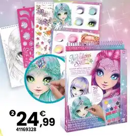 JouéClub Nebulous stars livret de maquillage créatif offre