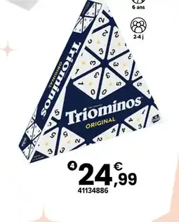 JouéClub Triominos original offre