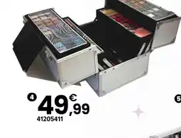 JouéClub Mallette de maquillage offre
