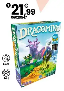 JouéClub Dragomino offre