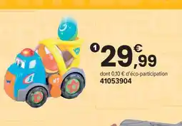 JouéClub Mon camion à balles offre