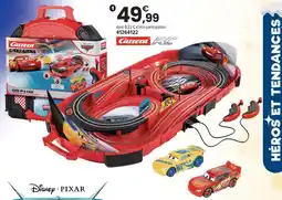 JouéClub Carrera circuit speed arena offre