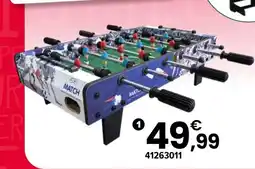 JouéClub Match baby-foot de table offre