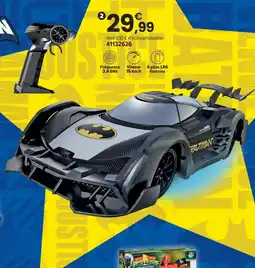 JouéClub Batman voiture racer rc 1/20ème offre