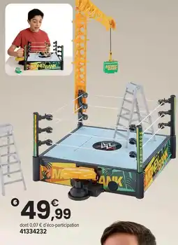 JouéClub Wwe coffret money in the bank offre