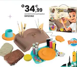 JouéClub Crea & cie studio professionnel offre