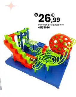 JouéClub Labyrinthe à billes électroniques offre