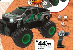 JouéClub Waspeed crash truck offre
