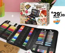 JouéClub Professional studio trousse à dessin offre