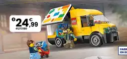 JouéClub Lego 60500 le van offre