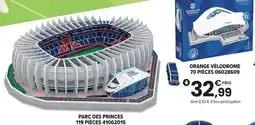 JouéClub Puzzle stade 3d offre