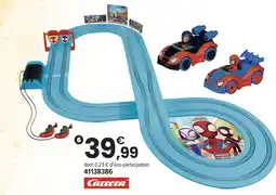 JouéClub Carrera first go spidey go | 3 ans offre