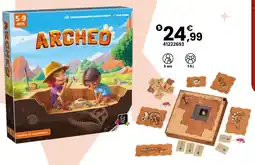 JouéClub Archeo offre