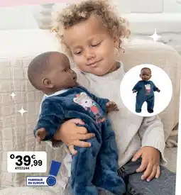 JouéClub Théo 42 cm offre