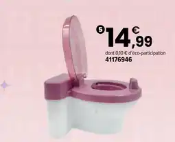 JouéClub Toilettes interactives | 2 ans offre