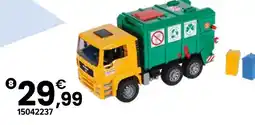 JouéClub Camion poubelle offre