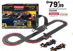 JouéClub Carrera go!!! super formula offre