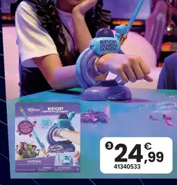 JouéClub Cool maker atelier à bracelets heishi offre