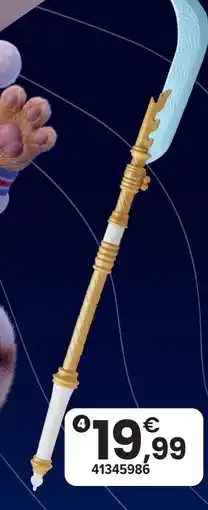 JouéClub L’épée lunaire courbe de mira offre