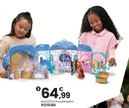 JouéClub Playset écurie magique et wildstar offre